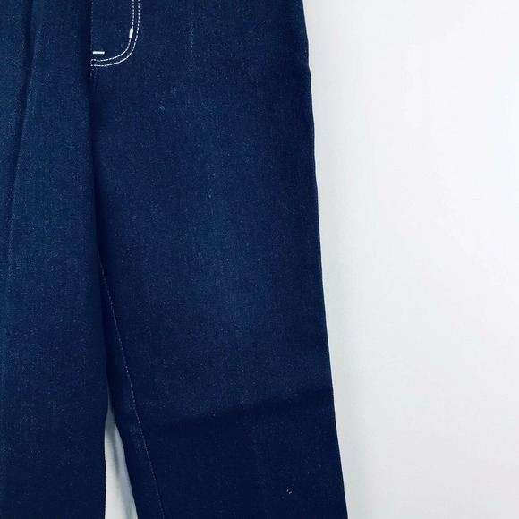 Taylor Togs 8 Blue Jeans High Rise Unicorn I - Picture 7 of 7